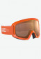 náhled Dětské lyžařské brýle POC POCito Opsin Fluorescent Orange